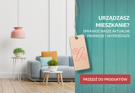 Promowane produkty - Promocje i wyprzedaże