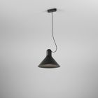 Lampa wisząca CONA 26 E27 Phase-Control - czarny