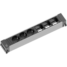 Listwa zasilająca Bachmann Power Frame/Cover 4x230V schuko +