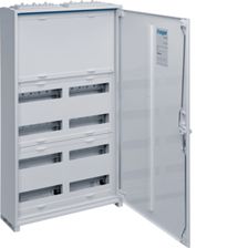 あーるページ Rozdzielnia natynkowa Hager FWB IP44/II 192M Rozdzielnice