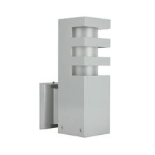 Kinkiet ogrodowy ENDURA STYLE CYLINDER z czujnikiem LED 6W