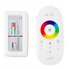 Ściemniacz mono LED RF z pilotem 8A 96W