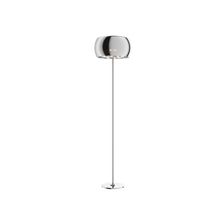 Kinkiet CRYSTAL 1xG9 transparentny/chrom Kinkiety