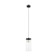 Lampa wisząca GEM 5xG9 - złoty/transparentny Lampy Wiszące