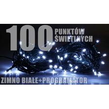 Lampa Plug & Shine STAR LED 2,8W 24V 3000K IP67 40cm Oświetlenie