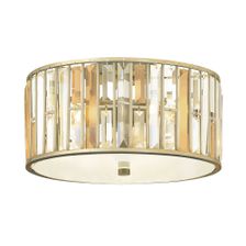 Lampa wisząca GEMMA 3xE27 - brązowy Lampy Wiszące