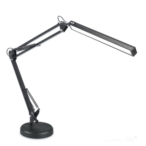 Lampka biurkowa LED kreślarska TENUIX 14W 800lm DIM zmienna barwa