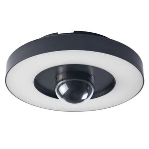 Oprawa zewnętrzna z kamerą SMART+ WiFi Circle 22W 70lm/W 3000K
