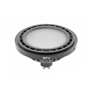 ar wka LED ES111 GU10 A G 12 5W 100lm W 120 4000K czarna