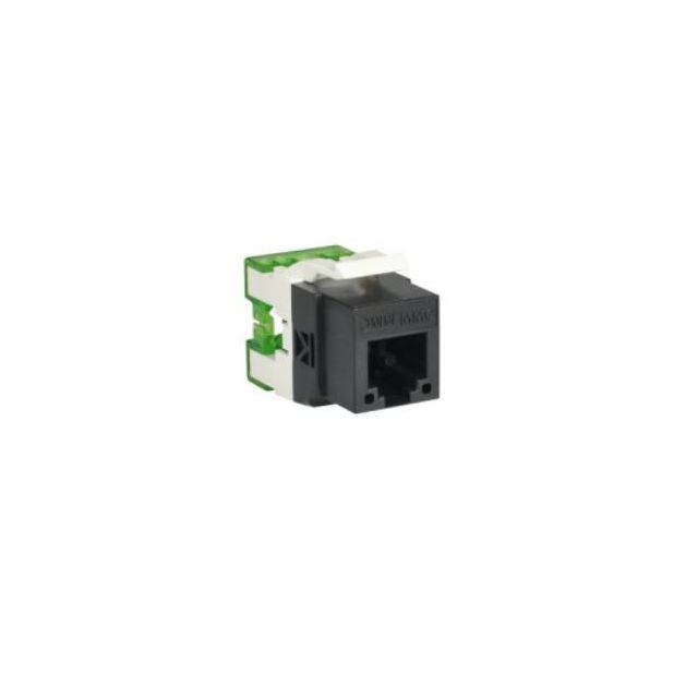 Moduł gniazda RJ12 typu keystone
