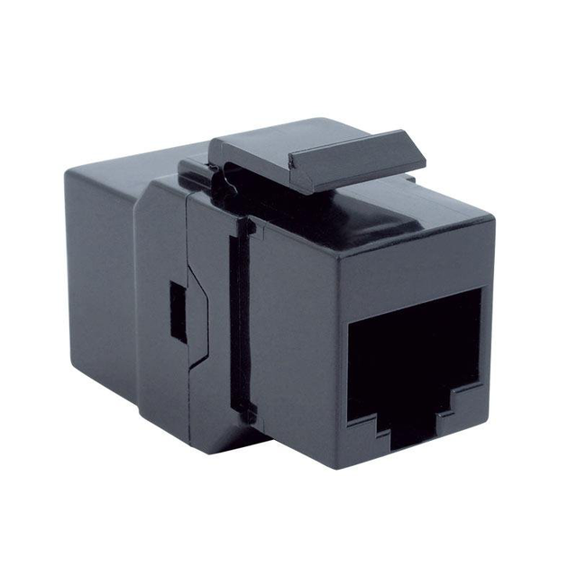 Gniazdo RJ45 kat. 6 Bachmann keystone