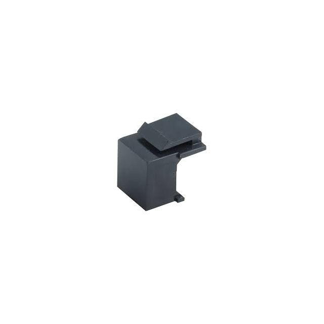 Zaślepka pustego miejsca do adapterów w standardzie keystone