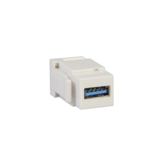 Moduł gniazda USB keystone