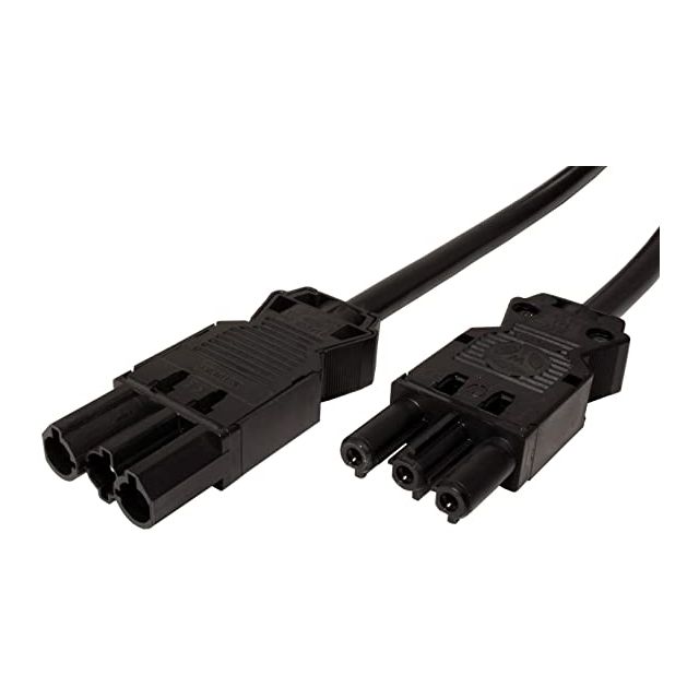 Przedłużacz wtyczka-gniazdo typ GST18/GST18  - 2m