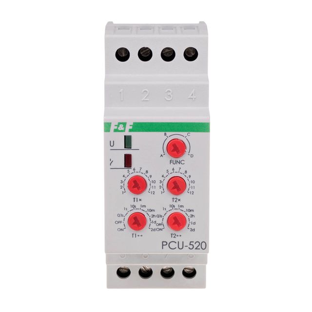 Реле pcu 507