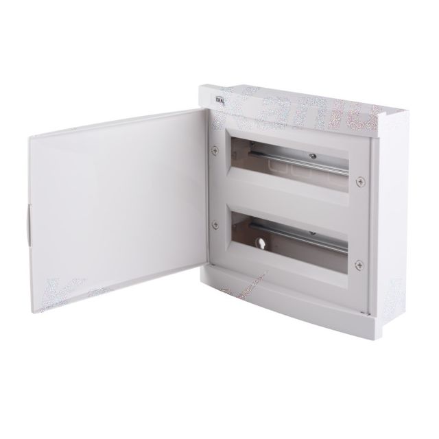 Rozdzielnia podtynkowa Kanlux IDEAL 2x12 KDB
