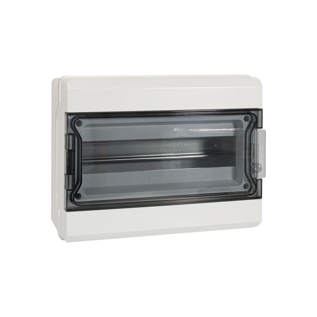 Rozdzielnica zewnętrzna 1500V DC Kanlux Ideal TS KDB-IP65 MK2 - 13M