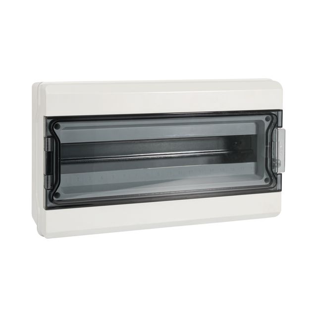 Rozdzielnica zewnętrzna 1500V DC Kanlux Ideal TS KDB-IP65 MK2 - 18M