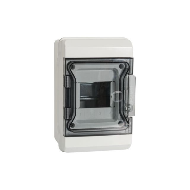Rozdzielnica zewnętrzna 1500V DC Kanlux Ideal TS KDB-IP65 MK2 - 4M
