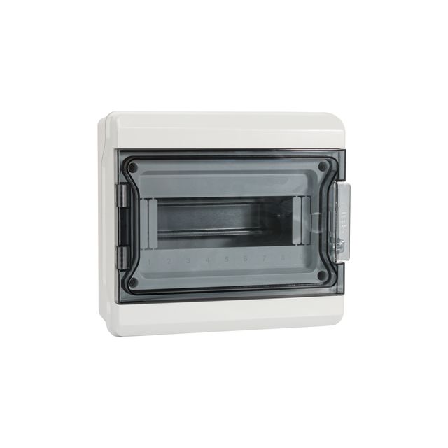 Rozdzielnica zewnętrzna 1500V DC Kanlux Ideal TS KDB-IP65 MK2 - 9M