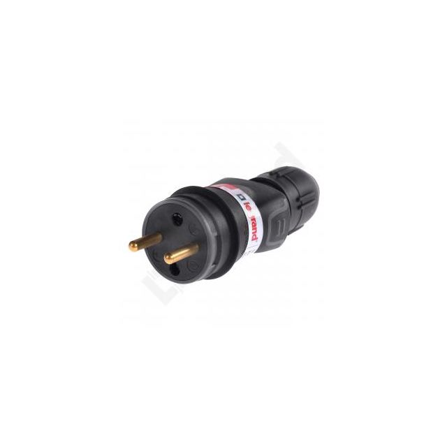 Wtyczka gumowa Legrand IP44 16A IK08