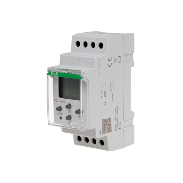 Реле pcz 525