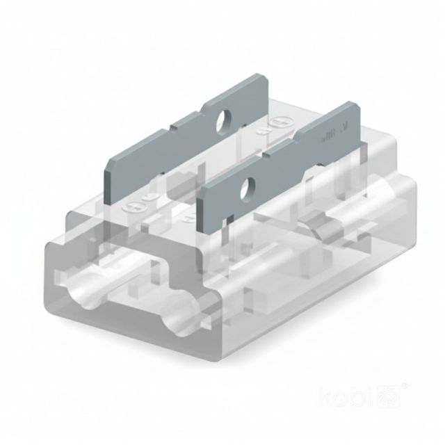 9w1 Uniwersalny łącznik do taśm LED COB 8mm