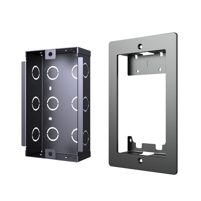 AKUVOX R20A-X-B Puszka montażowa podtynkowa do  R20A/R25A black