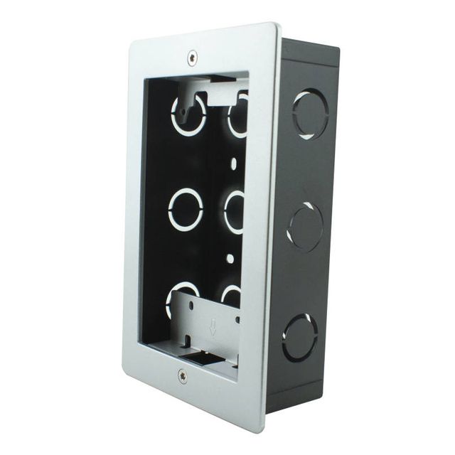 AKUVOX R20A-X - Puszka montażowa podtynkowa do panela R20A
