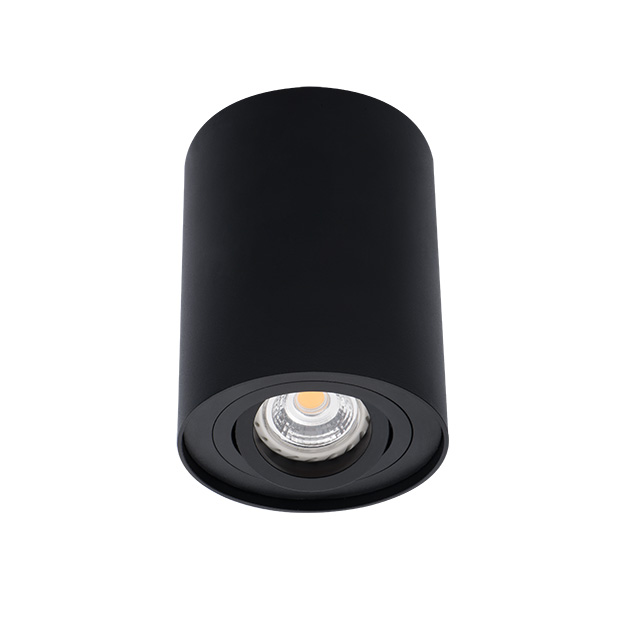 Downlight BORD DLP-50-B czarny