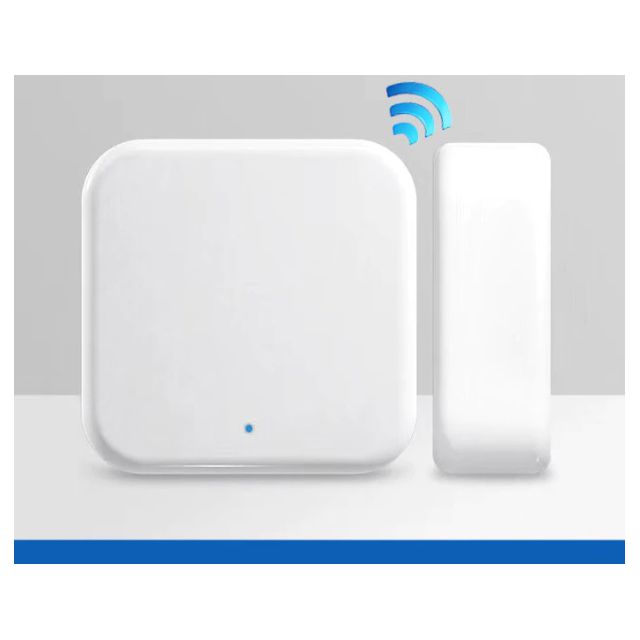 Bramka BT-LAN-G3 dla SmartLock - kontrola on-line
