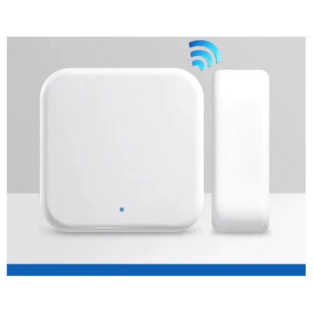 Bramka BT-WiFi-G2 dla SmartLock - kontrola on-line
