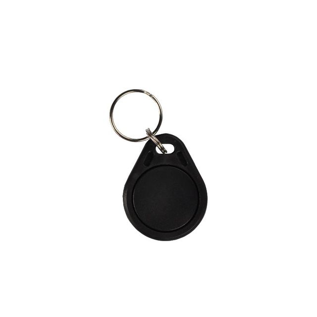 Brelok RFID dualny (125kHz + 13,56MHz) BS-0212BE, czarny