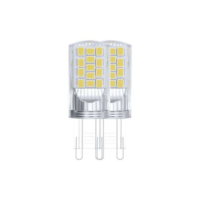 Żarówka 2PK LED Classic JC G9 4W 115lm/W 3000K 3lata