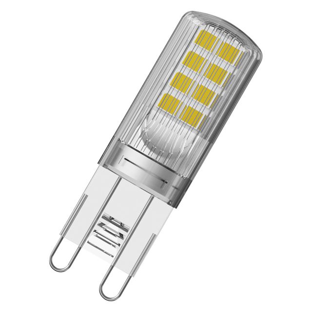 Żarówka LED PIN G9 2.6W 827 Clear G9