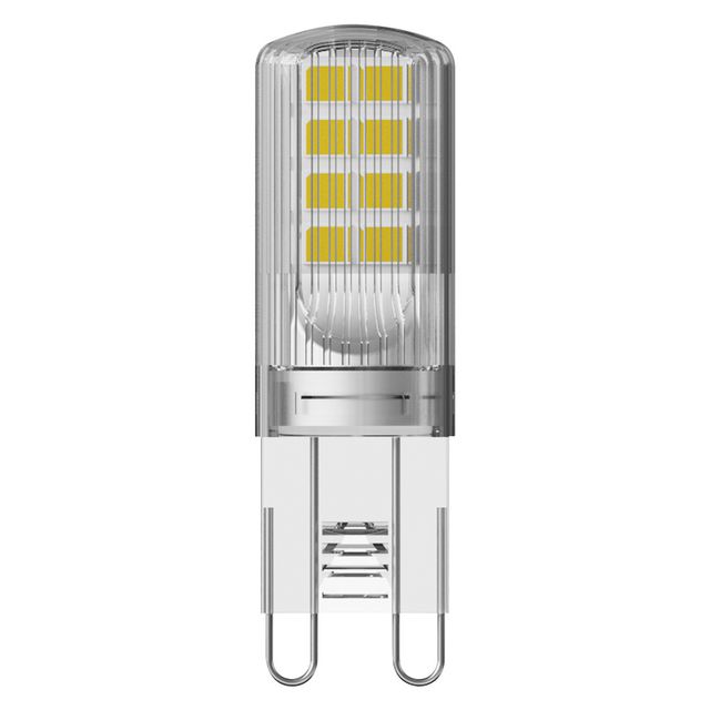Żarówka LED PIN G9 2.6W 840 Clear G9
