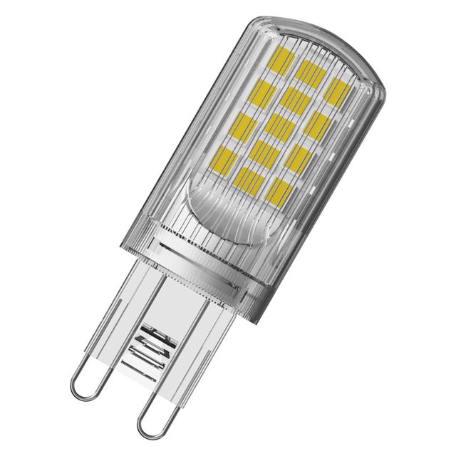 Żarówka LED PIN G9 4.2W 827 Clear G9