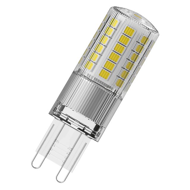 Żarówka LED PIN G9 4.5W 840 Clear G9
