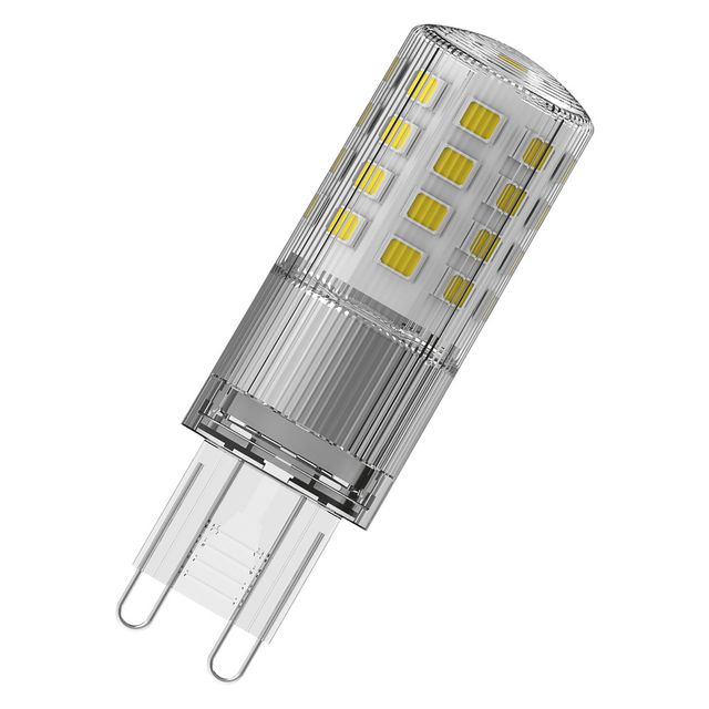 Żarówka LED PIN G9 ściemnialna DIM 4W 827 Clear G9