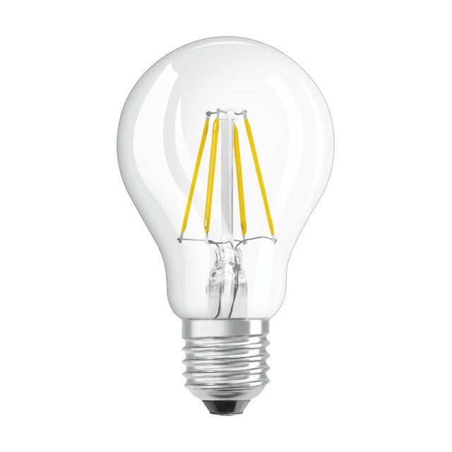 Żarówka LED Retrofit CLASSIC A 4W 865 Clear E27