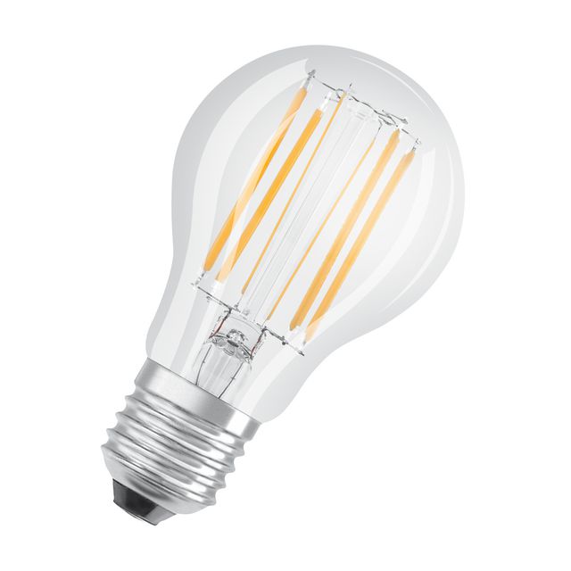 Żarówka LED Retrofit CLASSIC A 7.5W 827 Clear E27