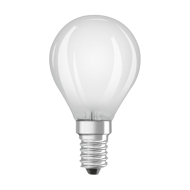 Żarówka LED Retrofit CLASSIC P 2.5W 827 Frosted E14