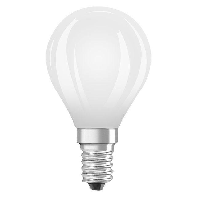 Żarówka LED Retrofit CLASSIC P 5.5W 827 Frosted E14