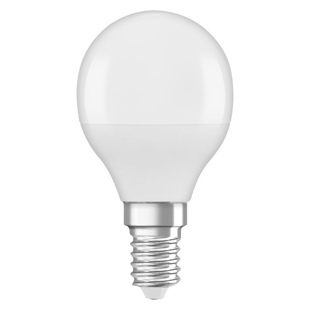 Żarówka LED STAR CLASSIC P 4.9W 840 Frosted E14