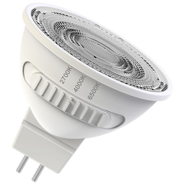 Żarówka LED SUPERSTAR CCT SELECT 5.6W 827/840/865 GU5.3 12V