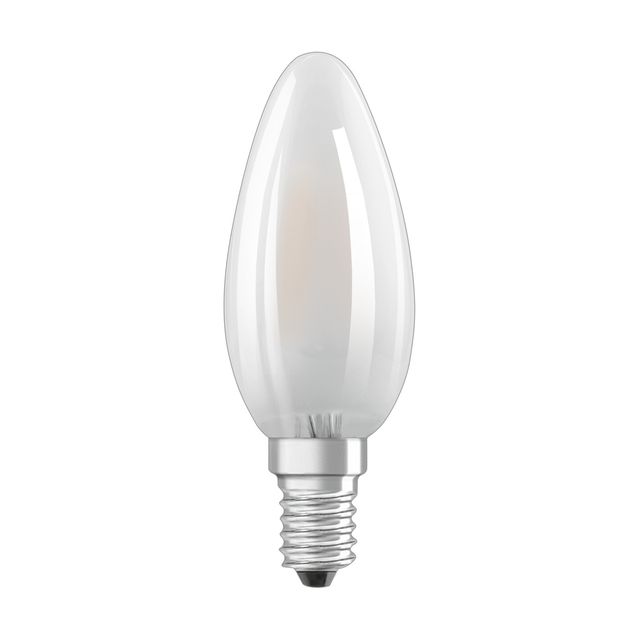 Żarówka LED SUPERSTAR PLUS CLASSIC B FILAMENT 3.4W 940 Frosted E14