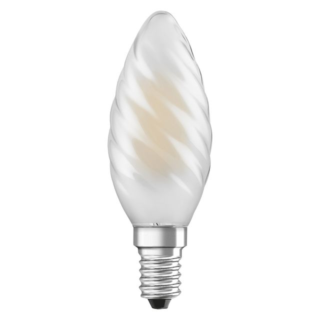 Żarówka LED SUPERSTAR PLUS CLASSIC BW FILAMENT 3.4W 927 Frosted E14