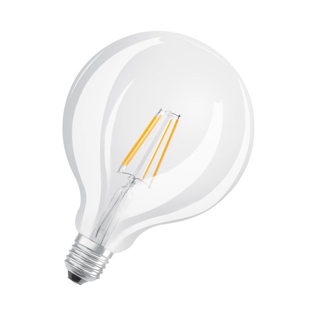 Żarówka LED SUPERSTAR PLUS CLASSIC GLOBE FILAMENT 11W 927 Clear E27