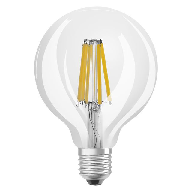 Żarówka LED SUPERSTAR PLUS CLASSIC GLOBE FILAMENT 11W 940 Clear E27