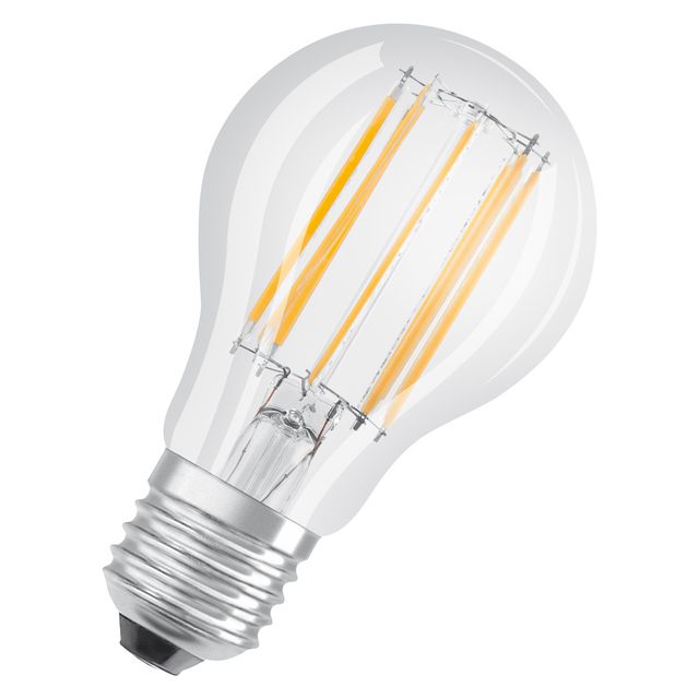 Żarówka LED VALUE CLASSIC A 11W 840 Clear E27